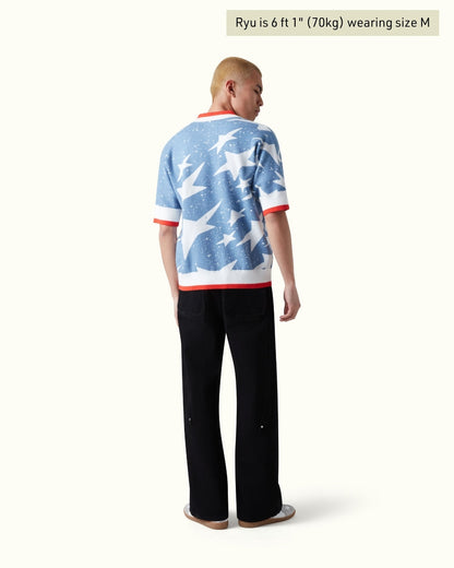 USA Knitted Jersey
