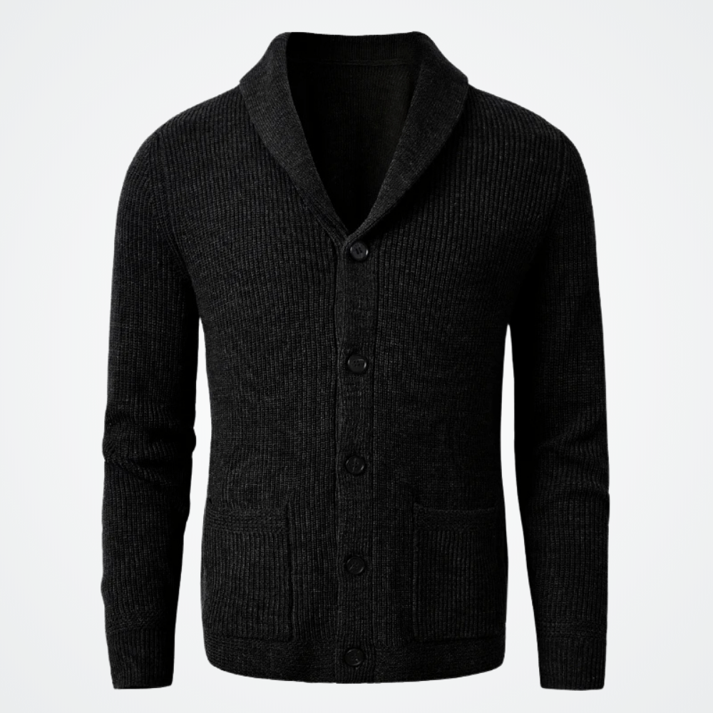 Men's Cardigan London Valerion