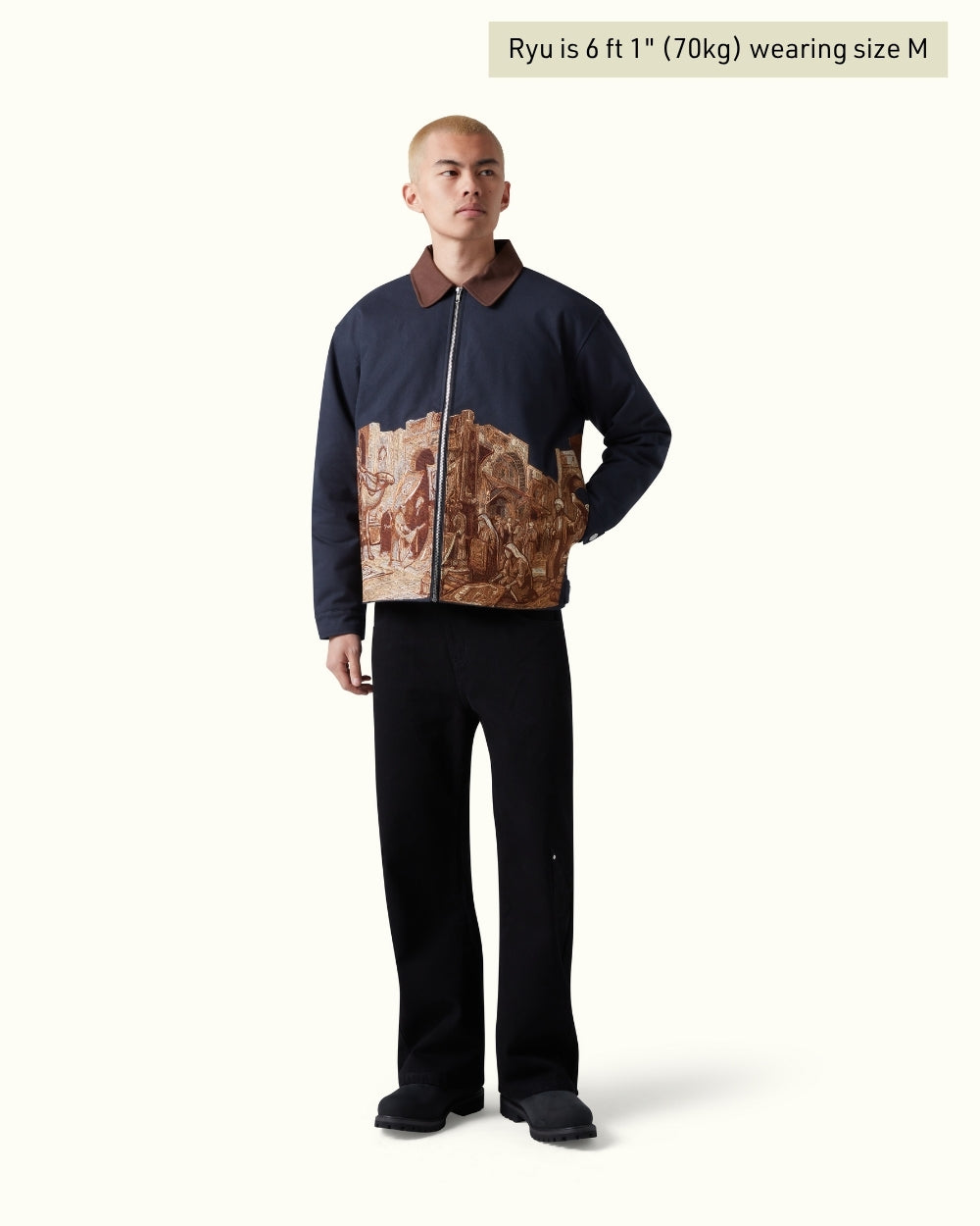 Souk Jacket