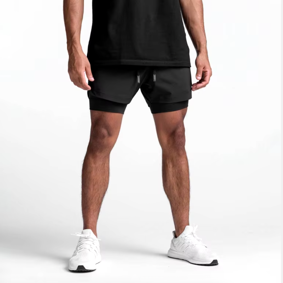 PACE UP ACTIVE SHORTS