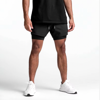 PACE UP ACTIVE SHORTS