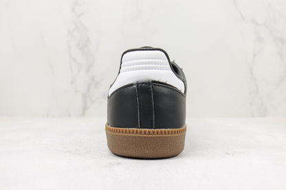 AD Samba Black White