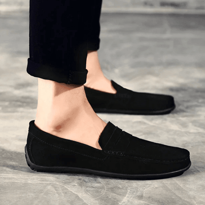 Men's Moccasin Rocco Valerion