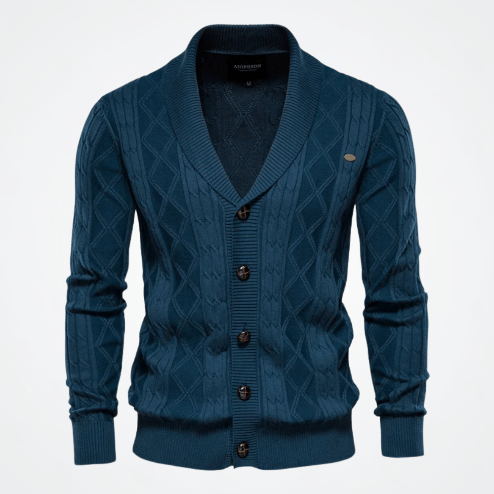 Men's Cardigan Manchester Valerion