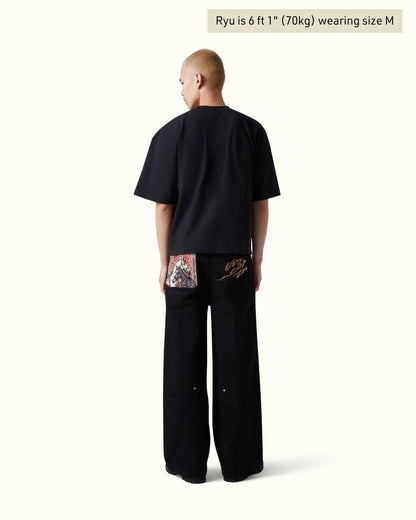 Velvet Gallop Denim
