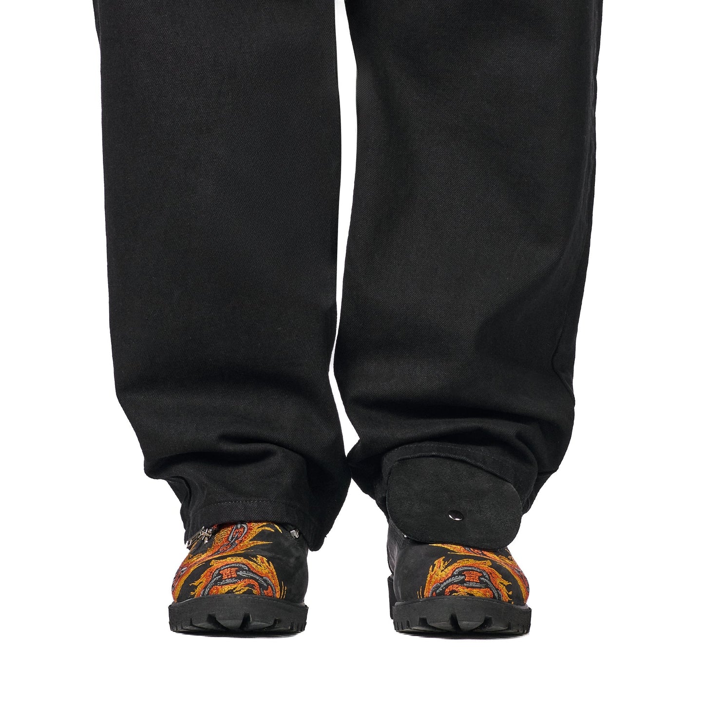 "hellboy" Boots