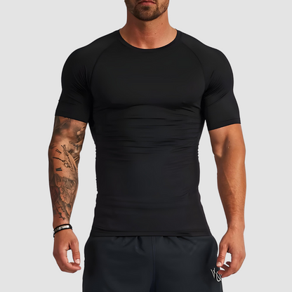PACE UP COMPRESSION TOP