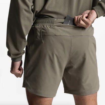 PACE UP ELITE SHORTS