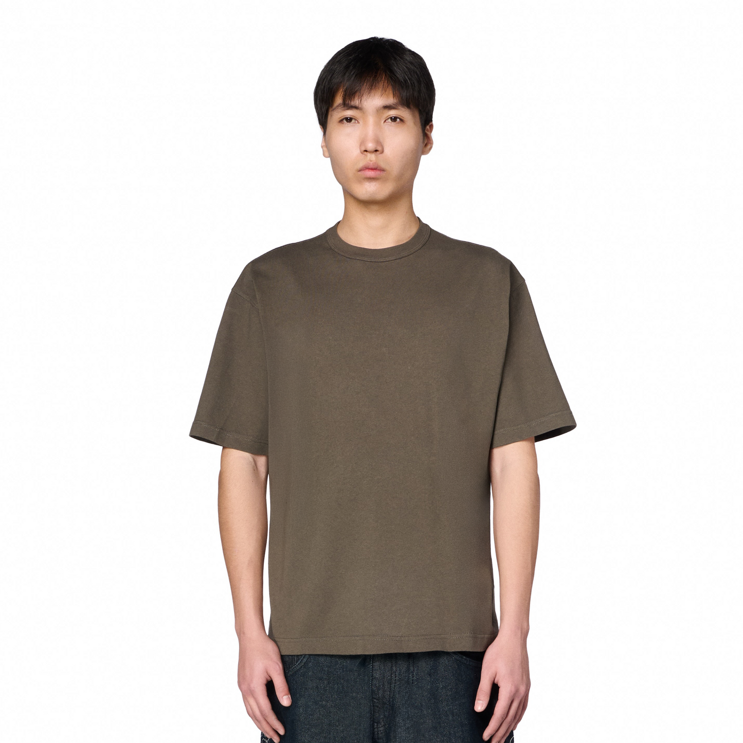 "yakuza" T Shirt khaki