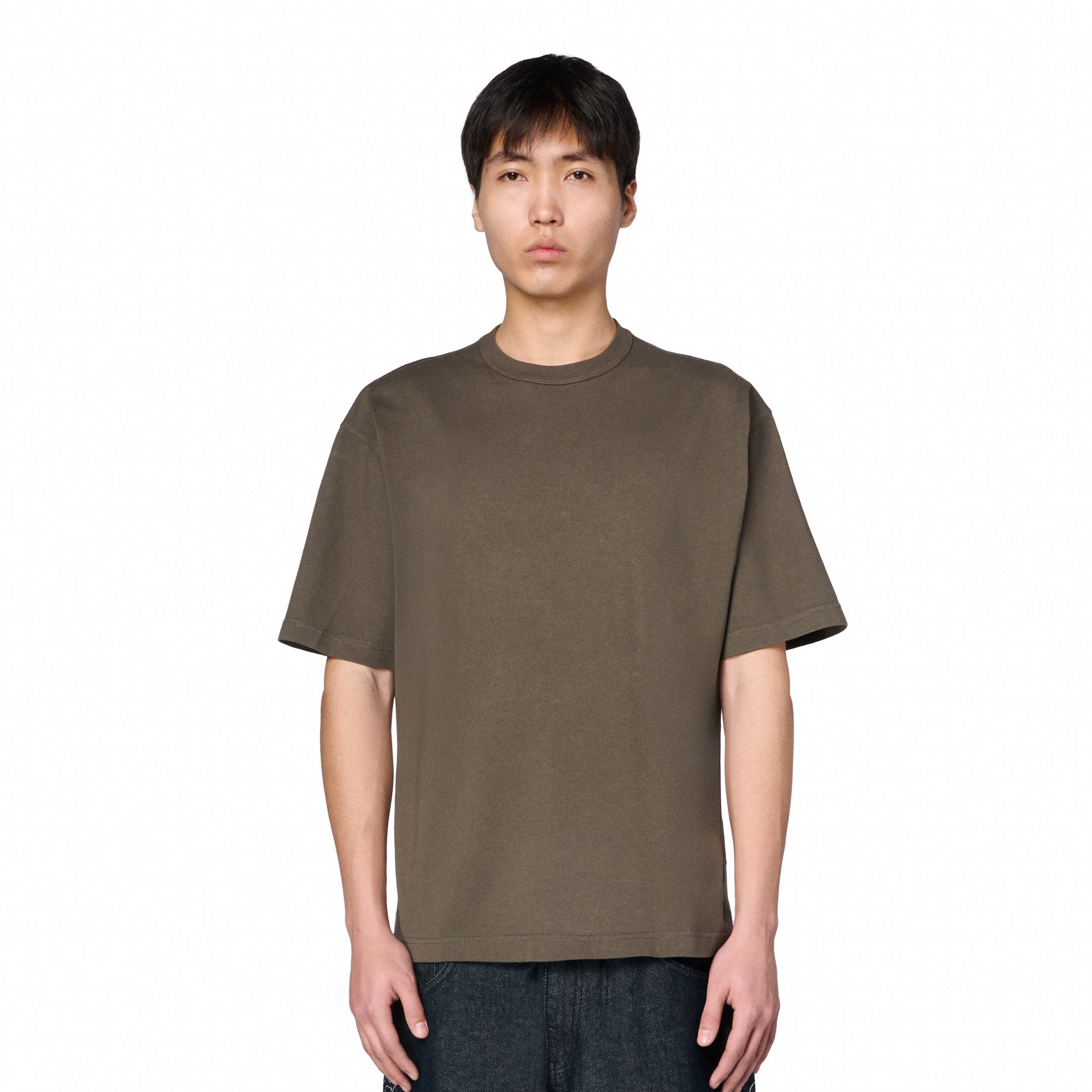 "yakuza" T Shirt khaki