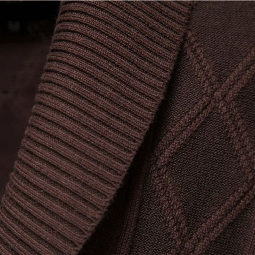 Men's Cardigan Manchester Valerion