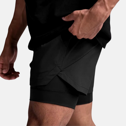 PACE UP ACTIVE SHORTS