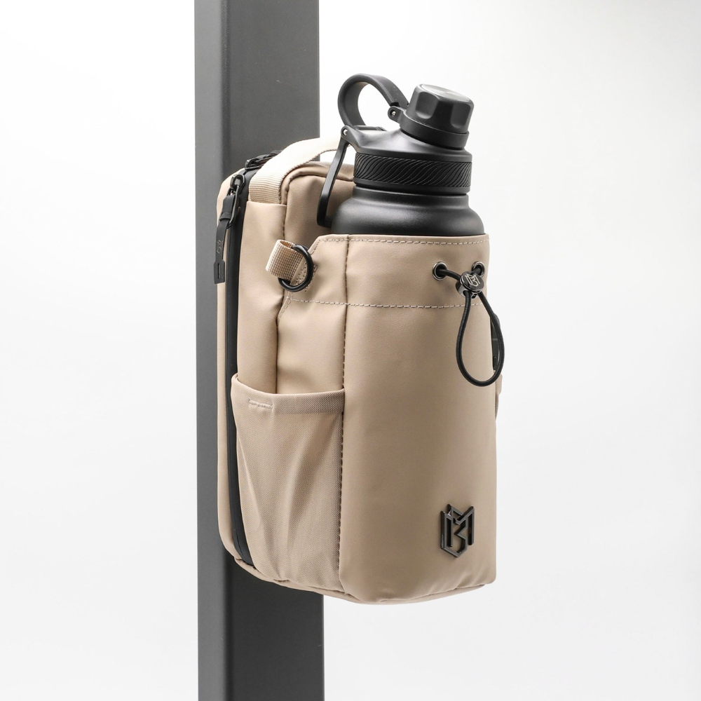MAGNETIC BOTTLE BAG - GYMPACK