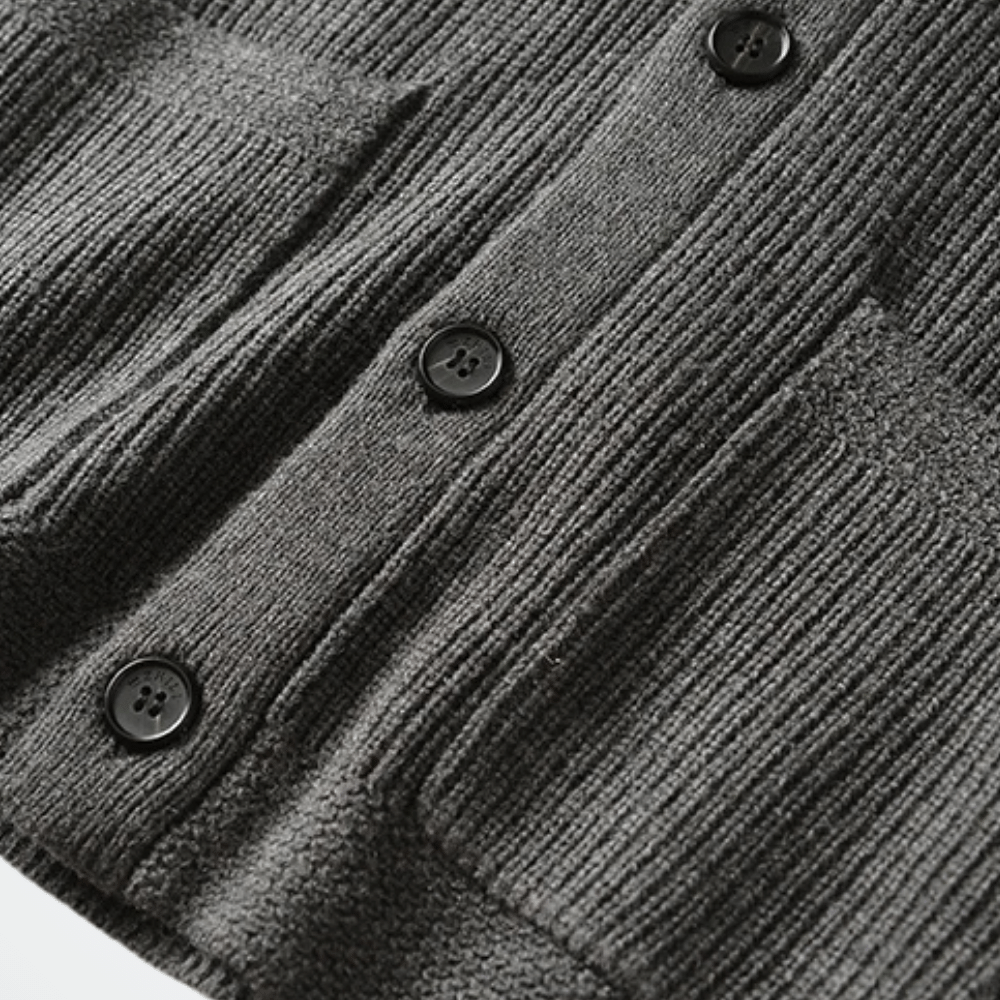 Men's Cardigan London Valerion