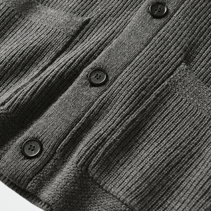Men's Cardigan London Valerion