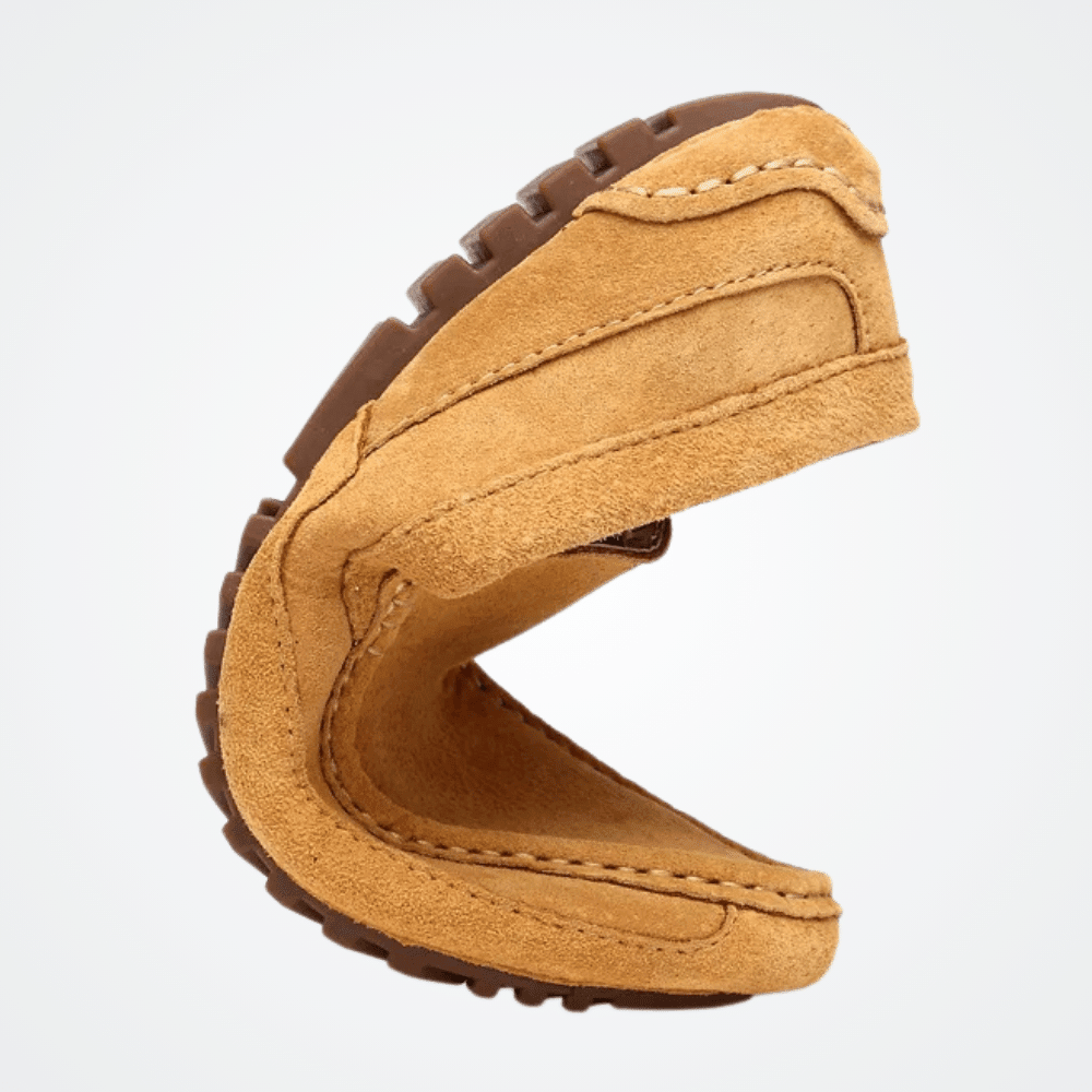 Men's Leather Moccasin Sweden Valerion