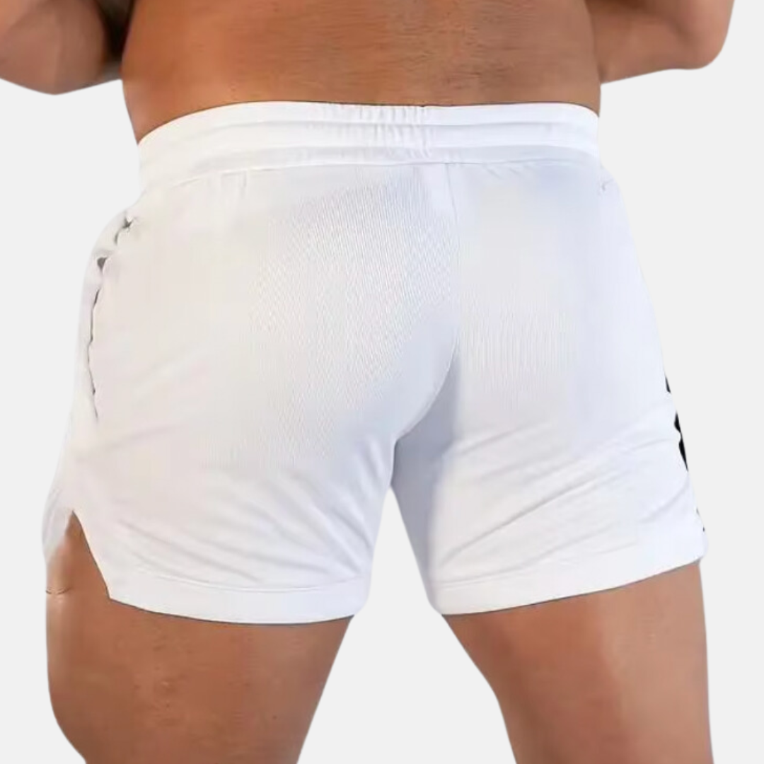PACE UP STRIDE SHORTS
