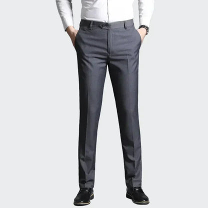 Men's Tailored Suit Trousers Valerion