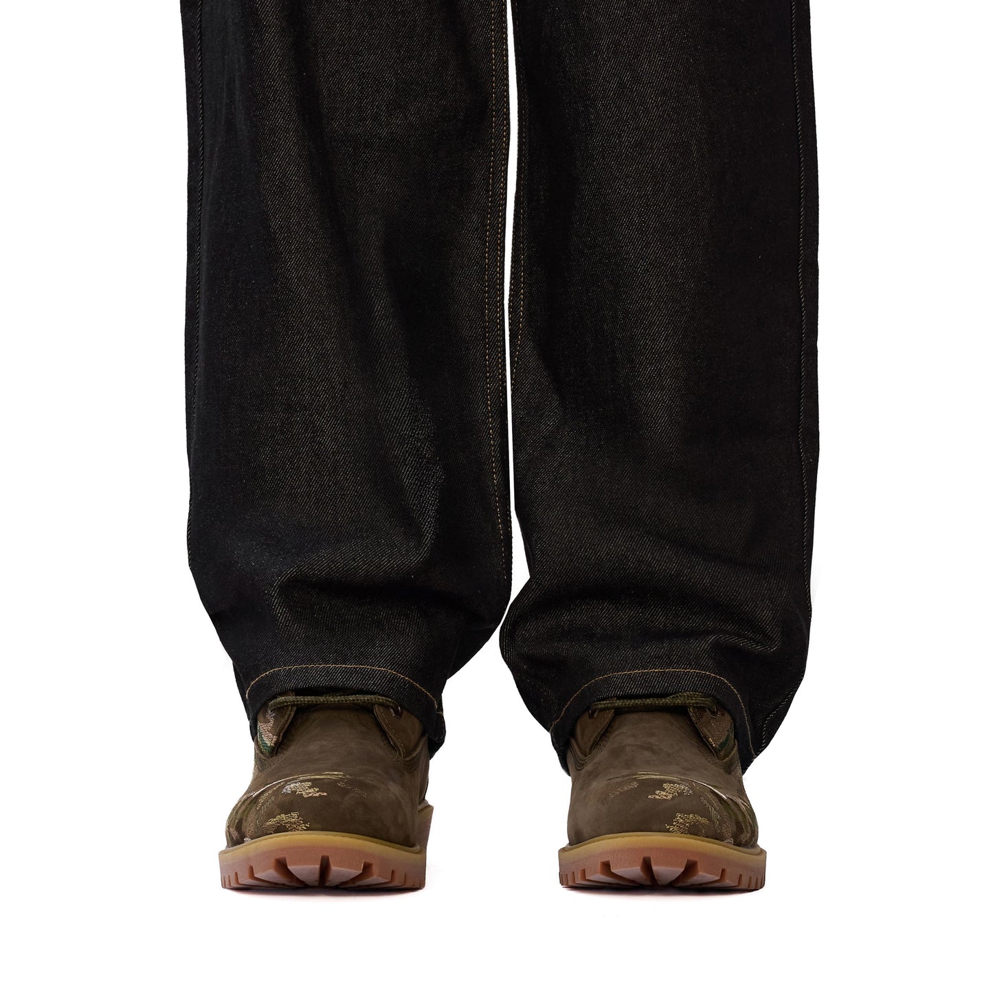 "camo" Boots khaki