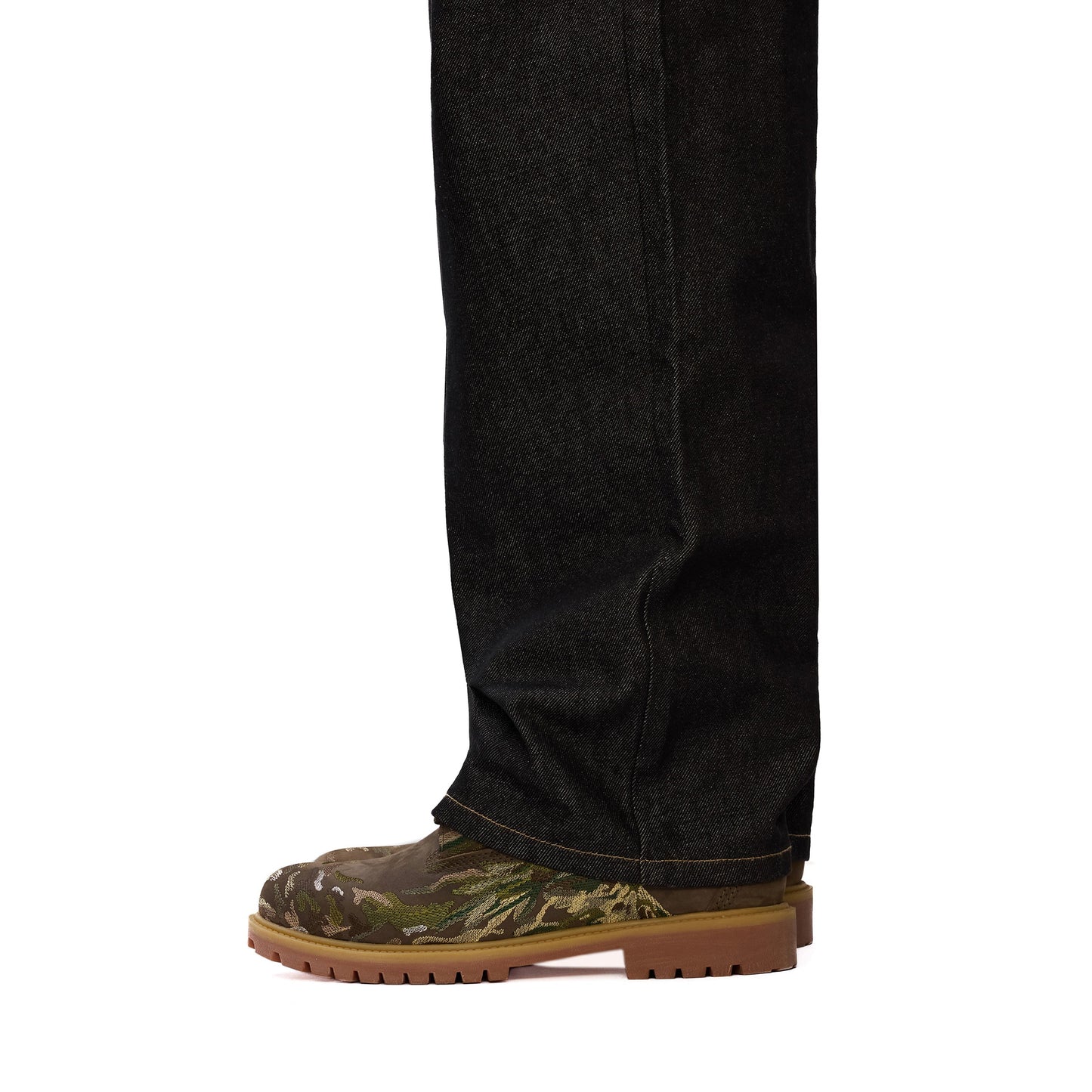 "camo" Boots khaki