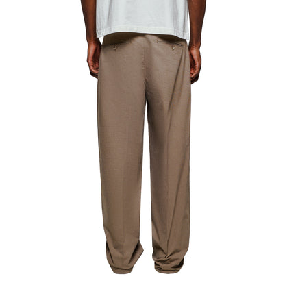 "garden of eden" plaid patterned Trousers