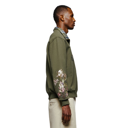 "garden of eden" Sweater