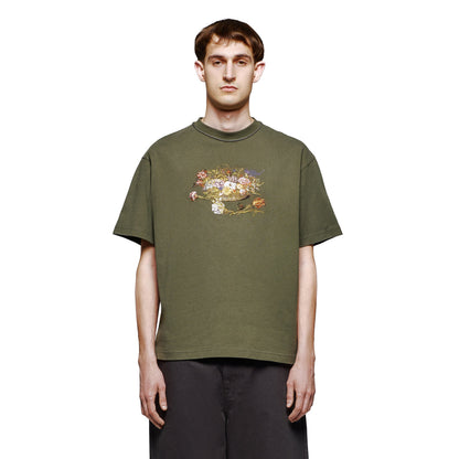"garden of eden" T Shirt khaki