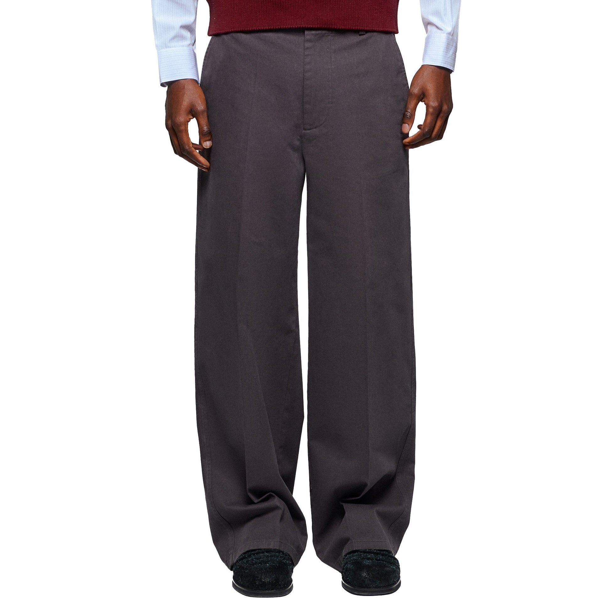 "garden of eden" Trousers grey