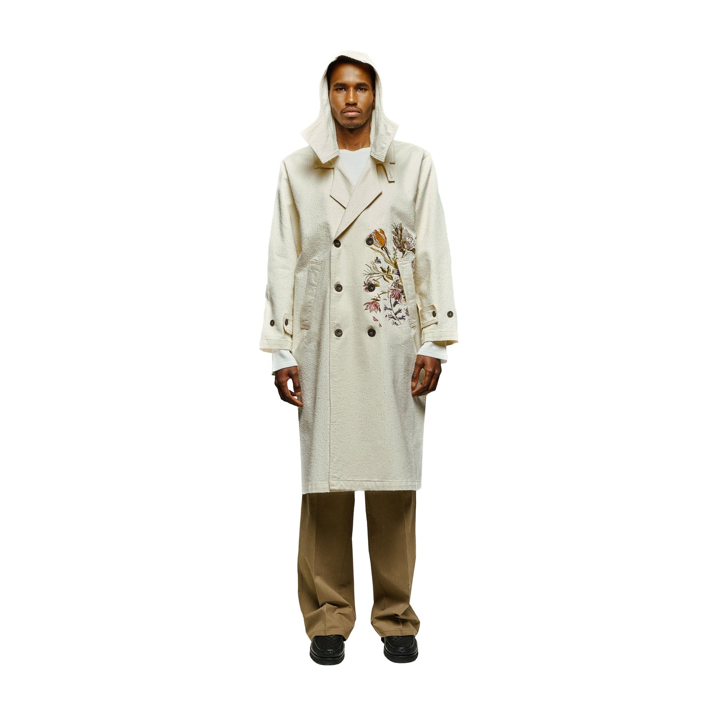 "garden of eden" Trenchcoat