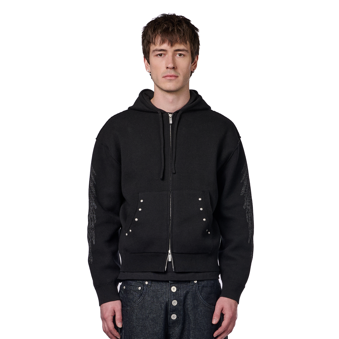 "hellboy" Knit
