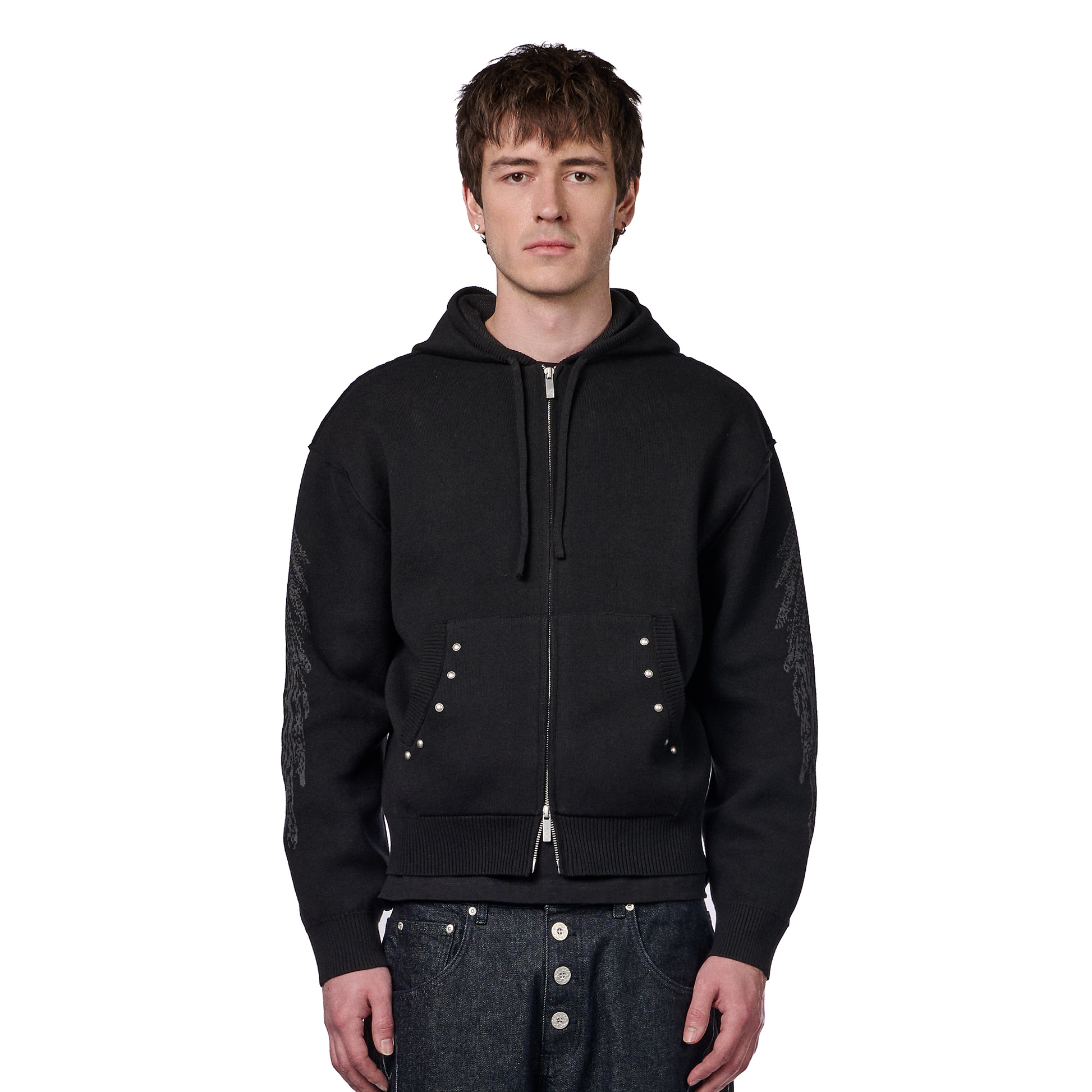 "hellboy" Knit