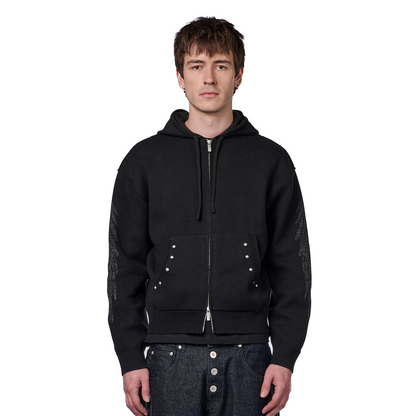 "hellboy" Knit