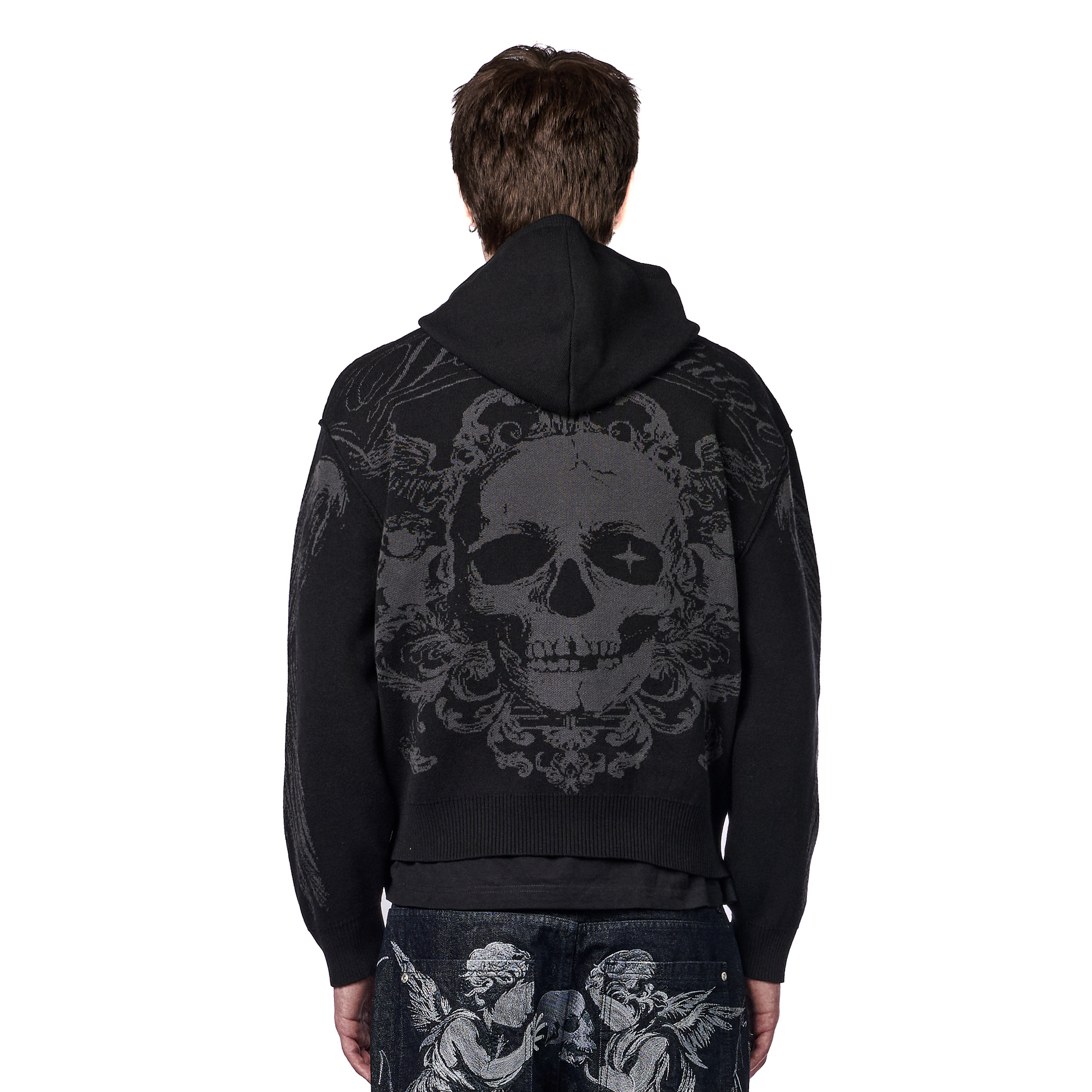 "hellboy" Knit