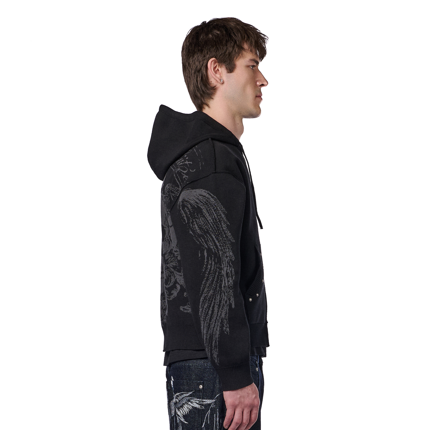 "hellboy" Knit