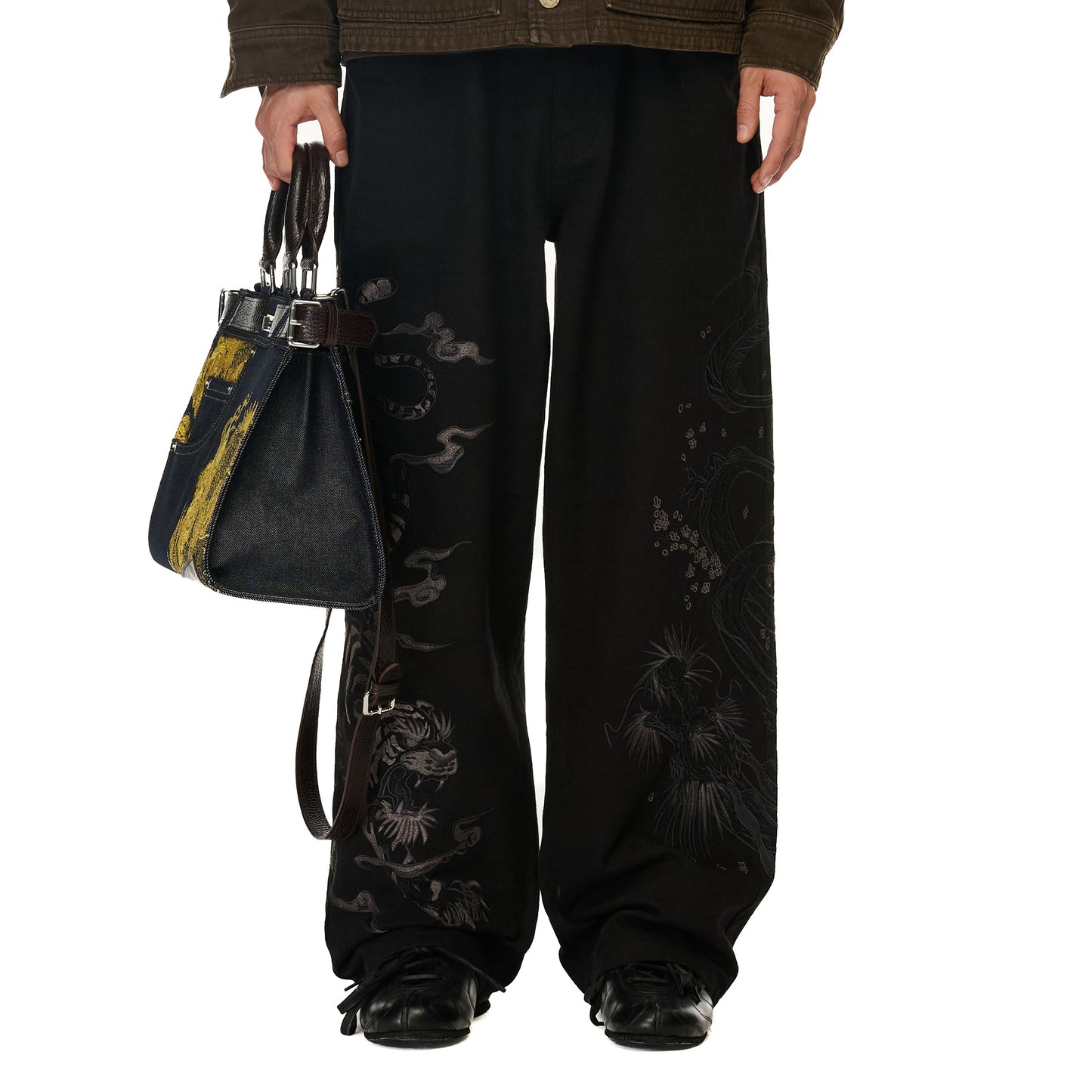 "yakuza v2" Handbag