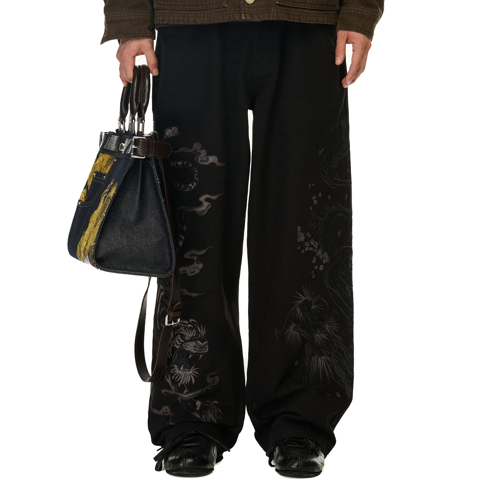 "yakuza v2" Handbag