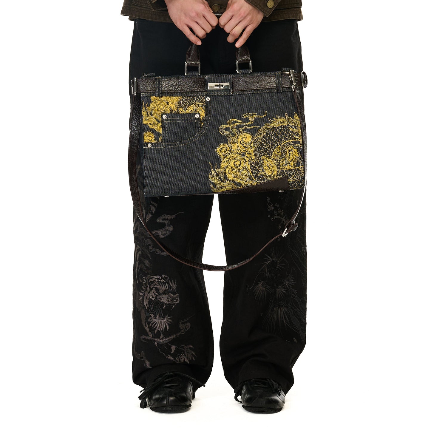 "yakuza v2" Handbag