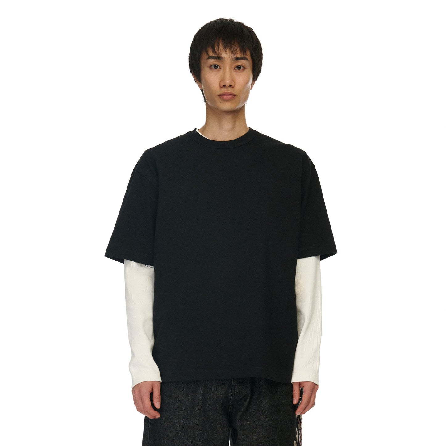 "yakuza" T Shirt black 02