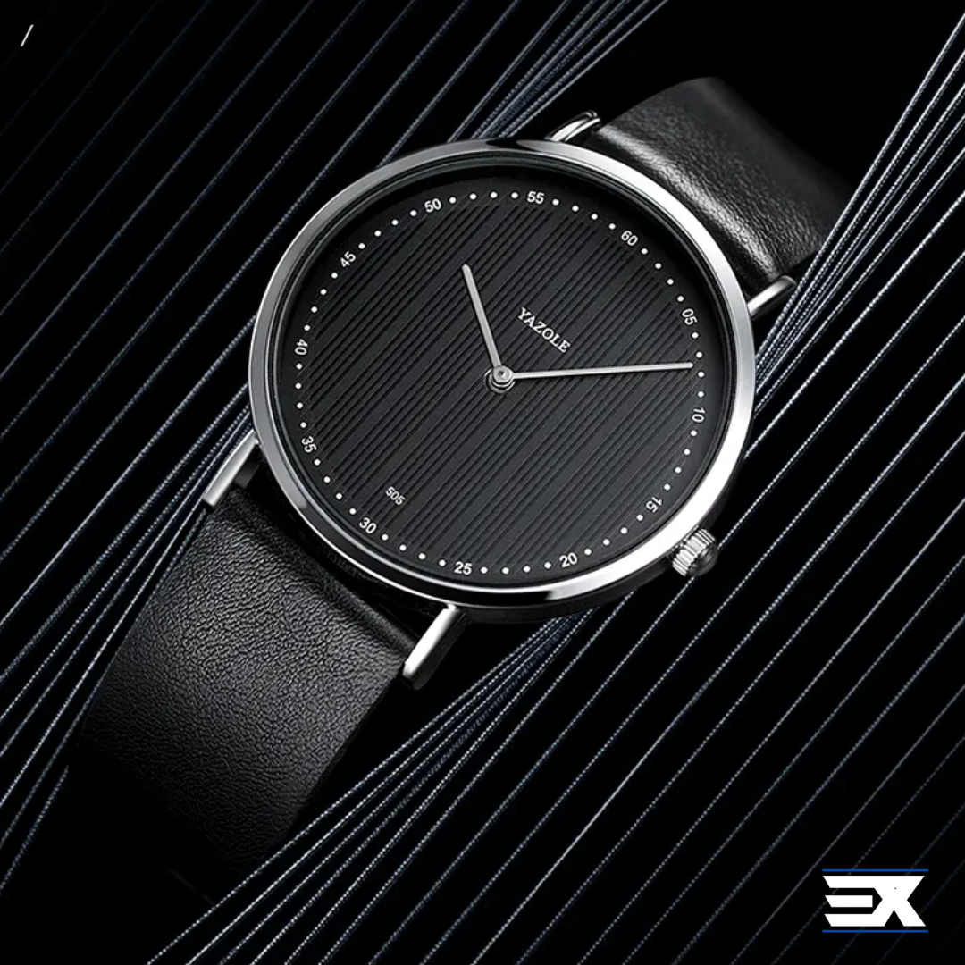 Minimalist Watch Ibiza Valmont