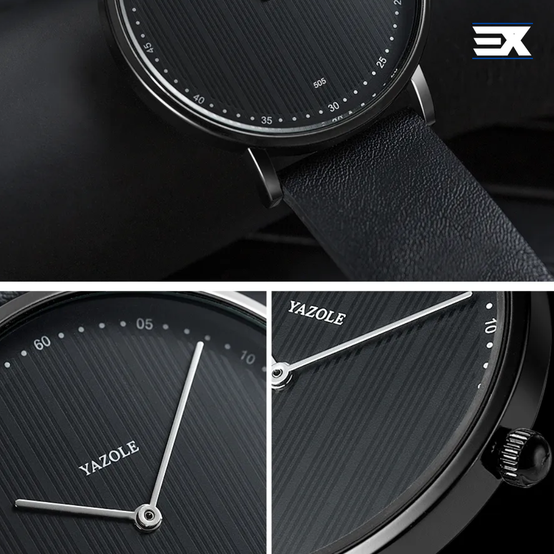 Minimalist Watch Ibiza Valmont