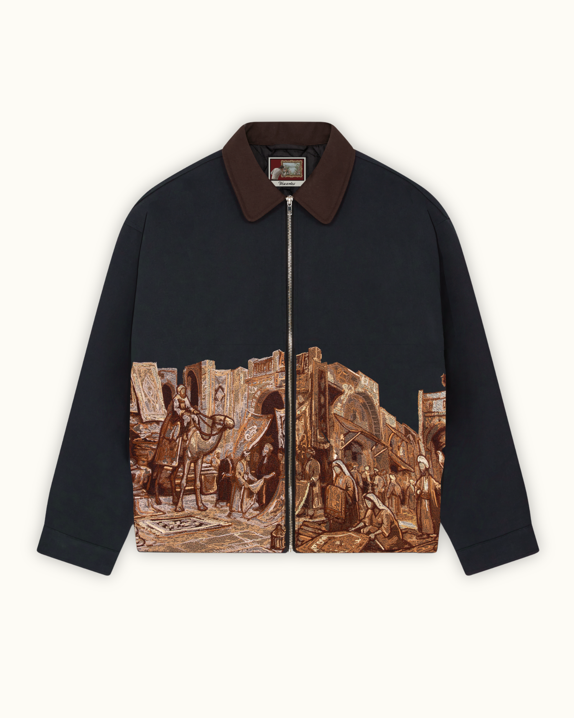 Souk Jacket