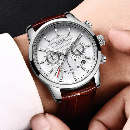 Panamera Executive Watch Valmont