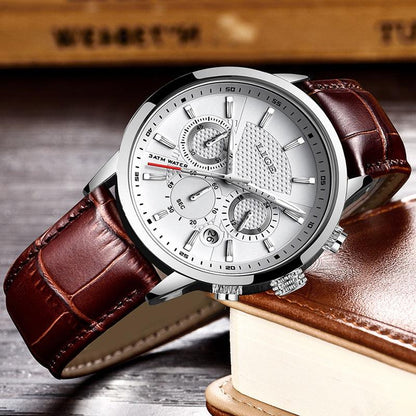 Panamera Executive Watch Valmont