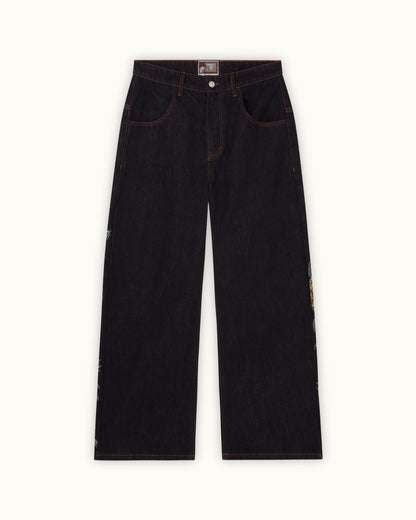 Tsuru Denim