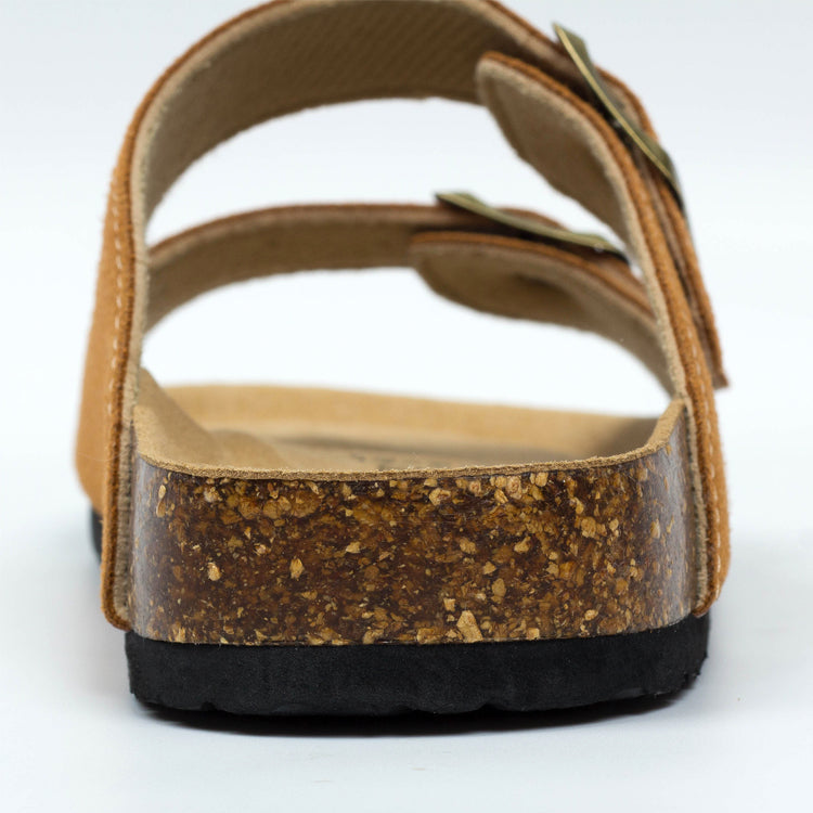 Birken California Suede Sandals for Men Valmont