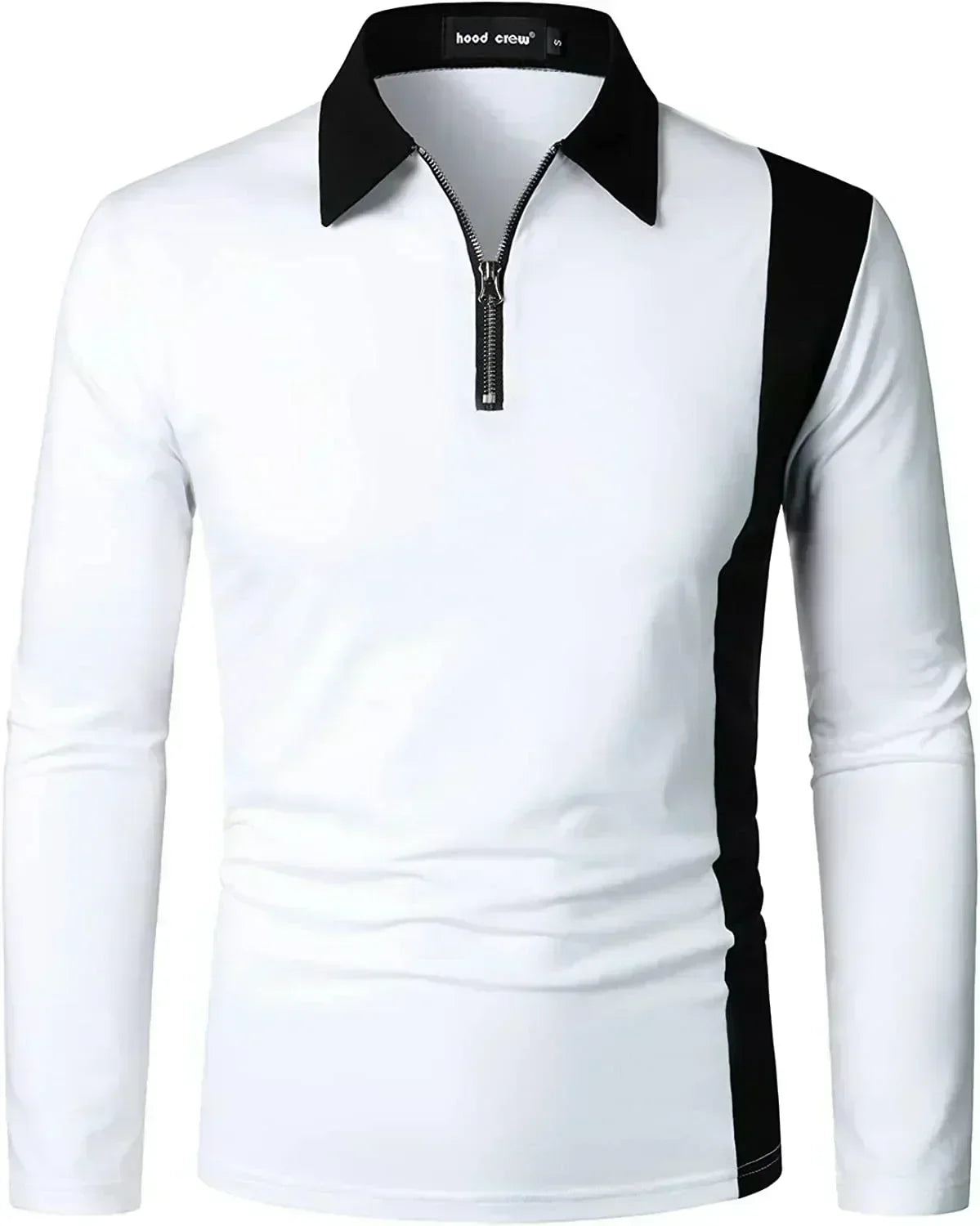 Men's Long Sleeve Polo Shirt Padrony Valerion
