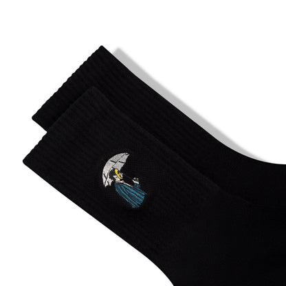 "faces" socks 03