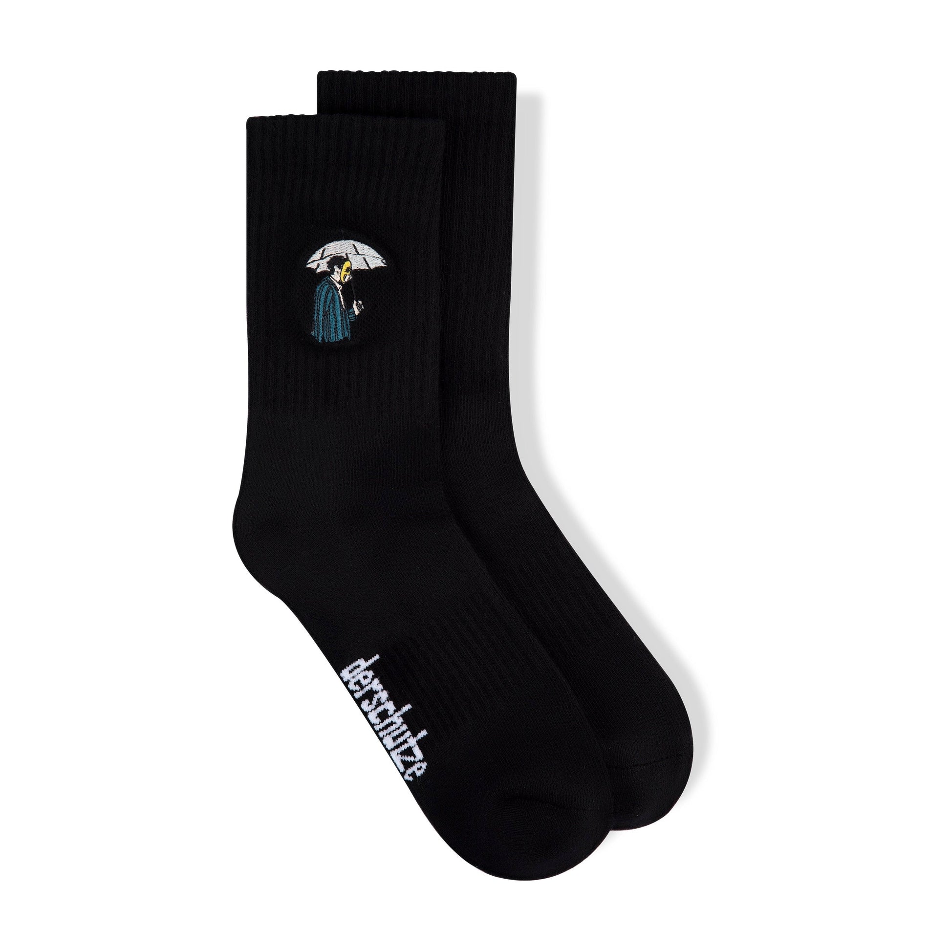 "faces" socks 03