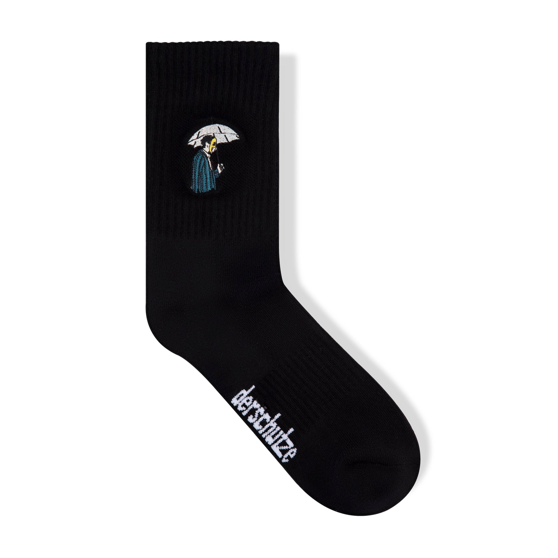"faces" socks 03