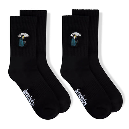 "faces" socks 03